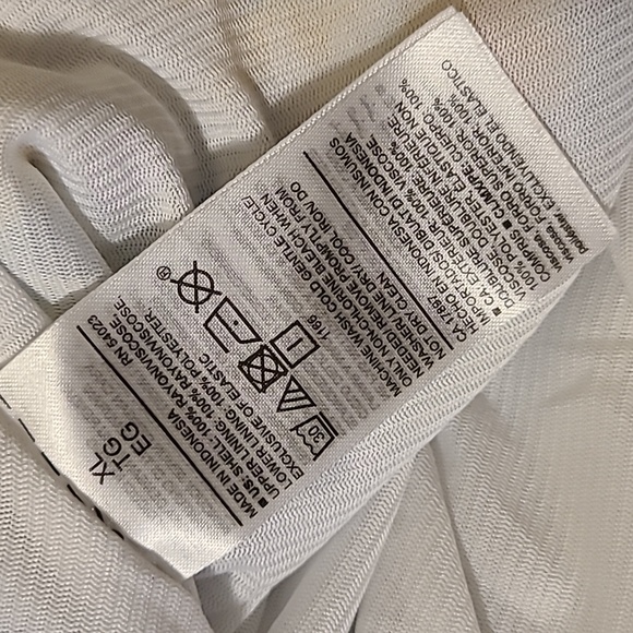 Old Navy floral midi dress- Size XL womens - Picture 5 of 5